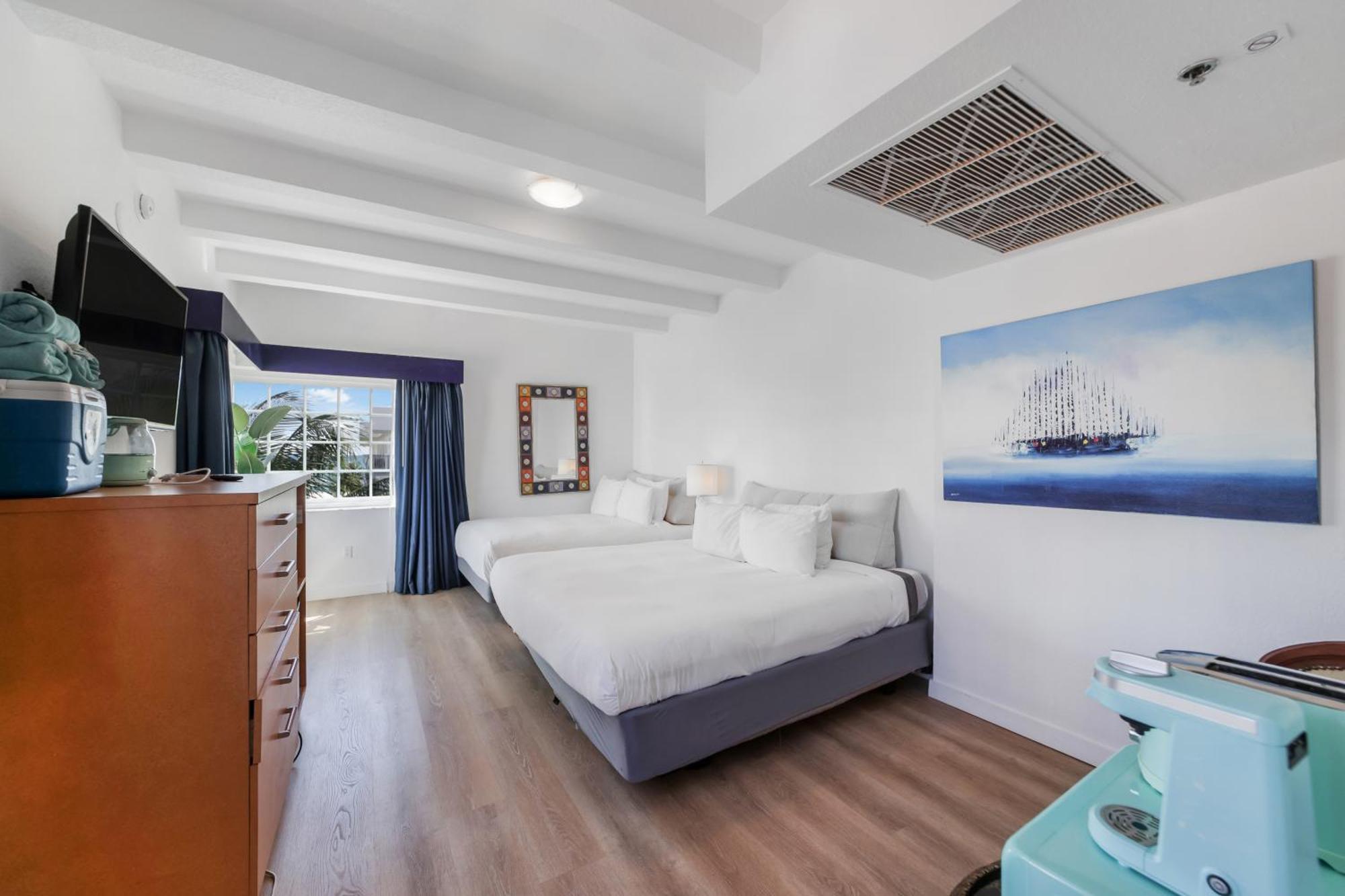 Ocean Spray Hotel Miami Beach Kültér fotó