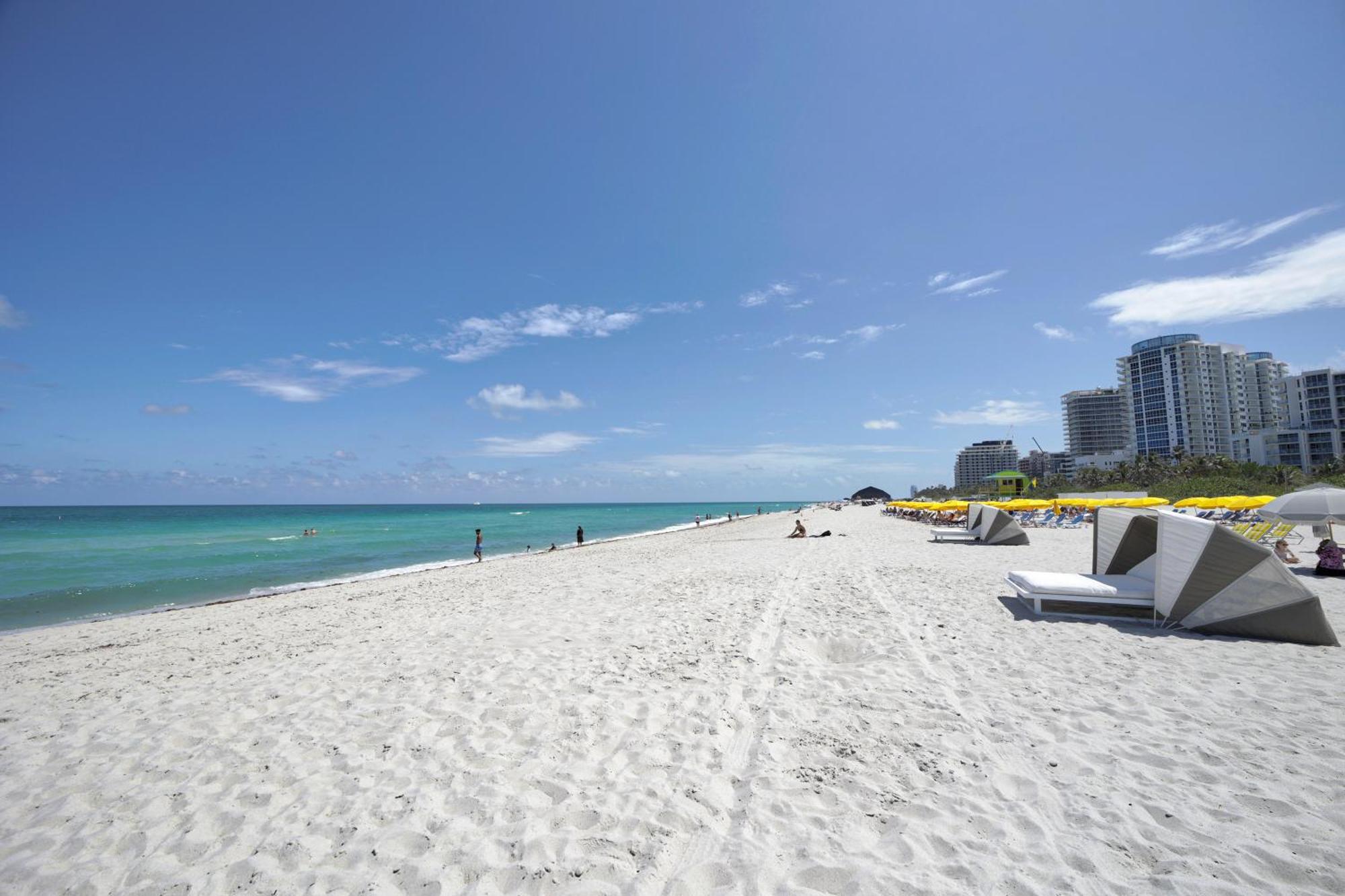 Ocean Spray Hotel Miami Beach Kültér fotó