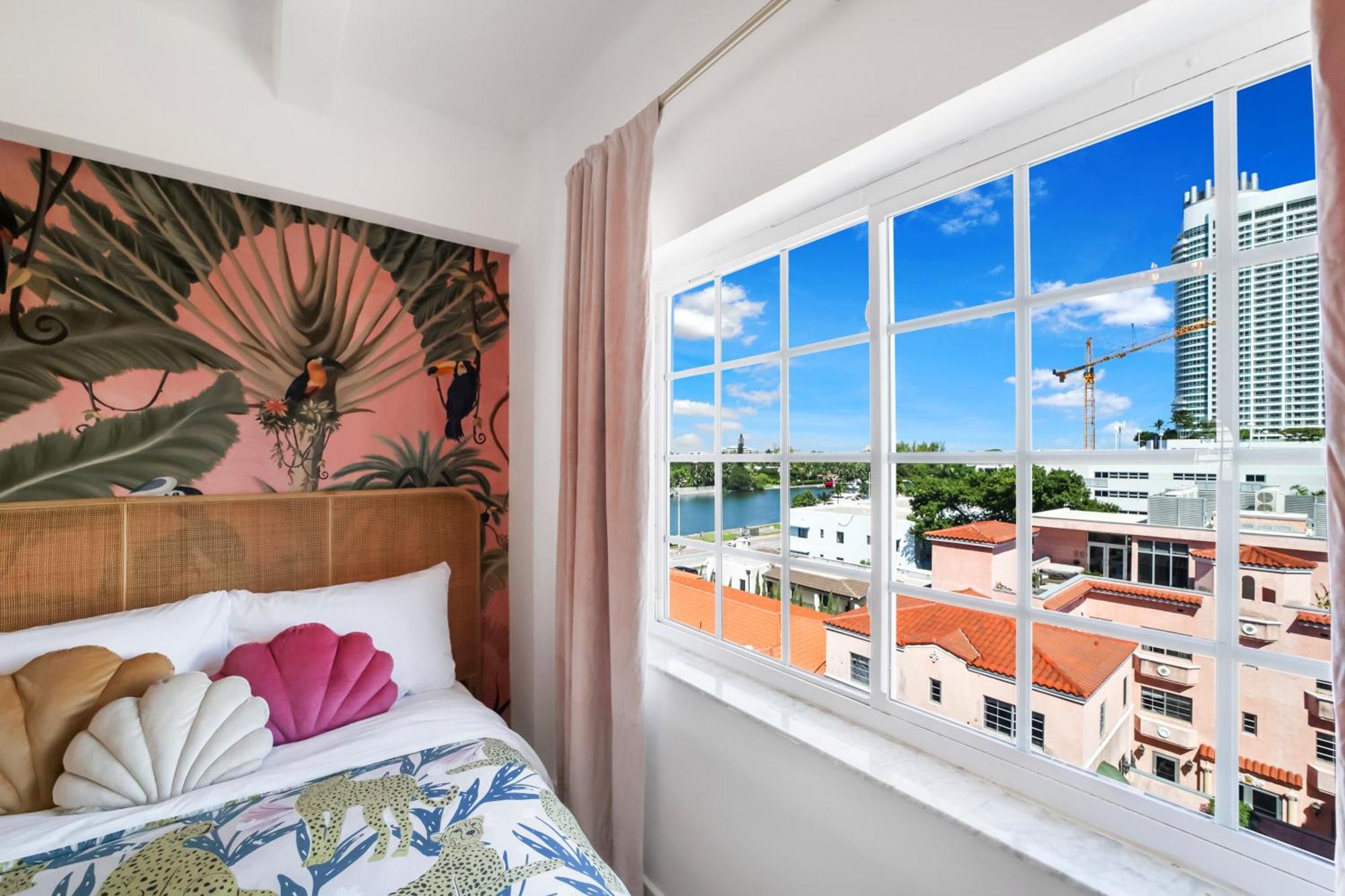 Ocean Spray Hotel Miami Beach Kültér fotó