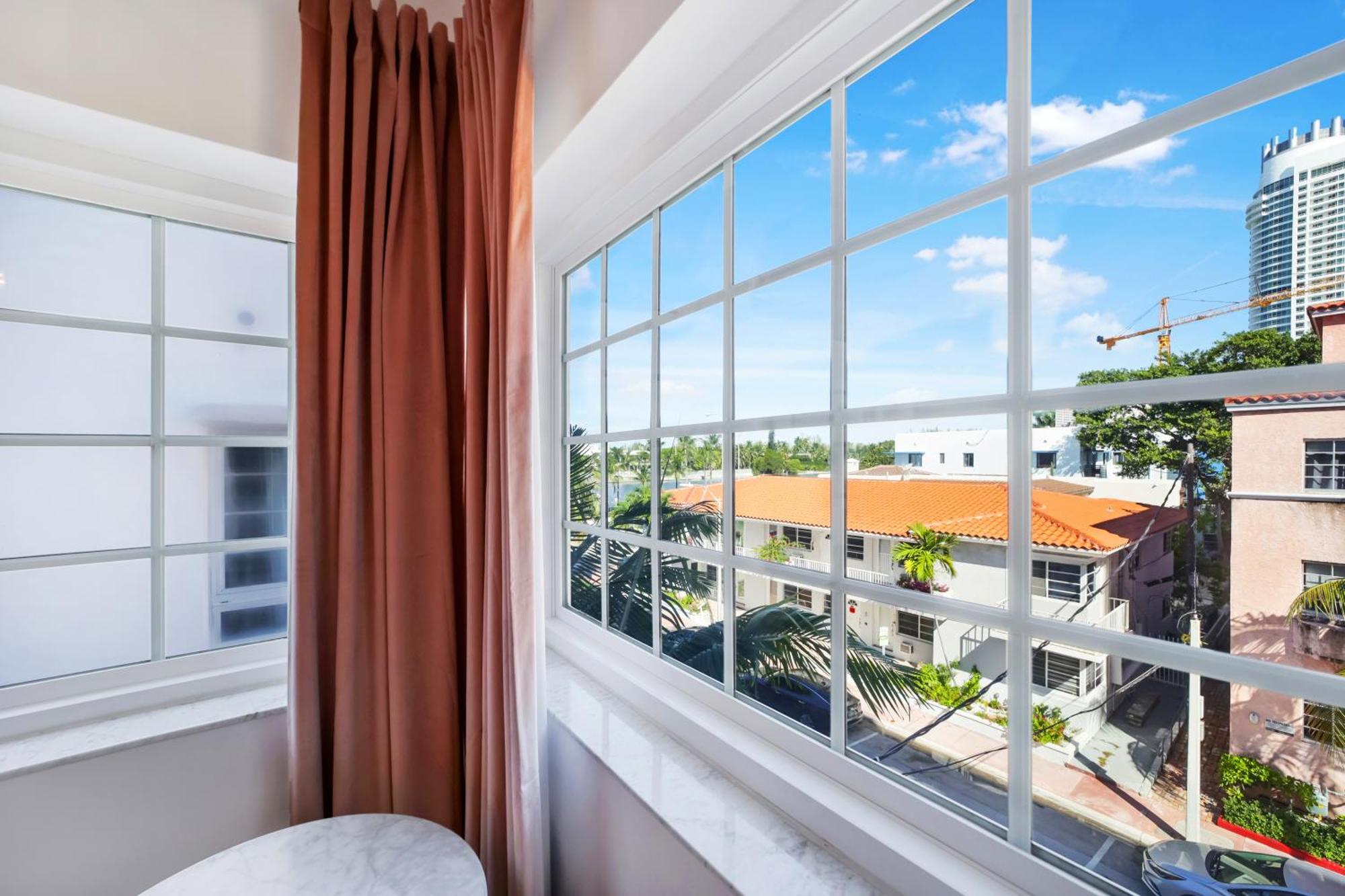 Ocean Spray Hotel Miami Beach Kültér fotó
