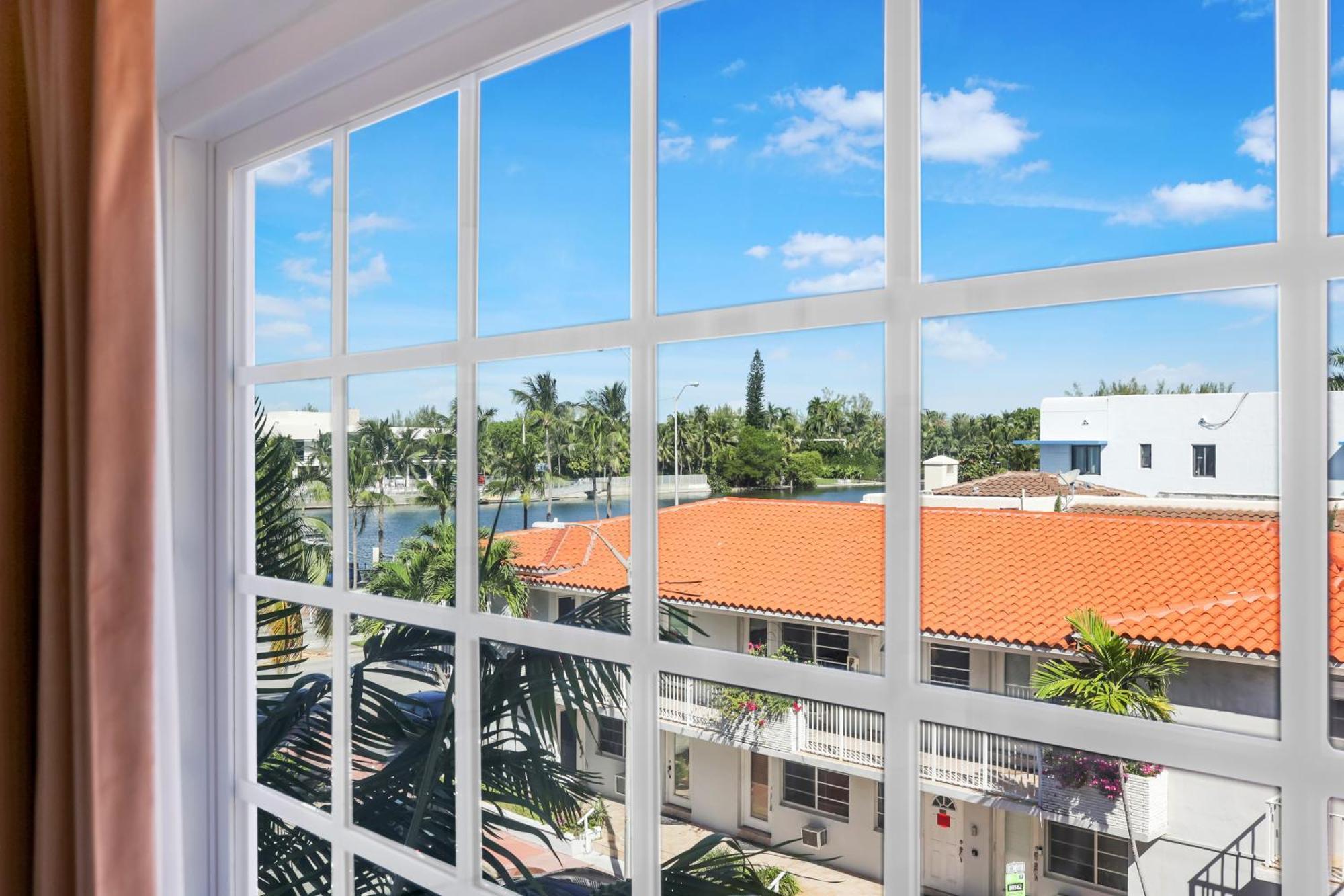 Ocean Spray Hotel Miami Beach Kültér fotó