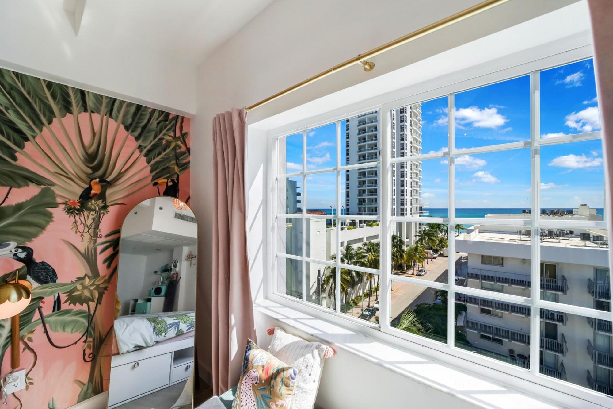 Ocean Spray Hotel Miami Beach Kültér fotó